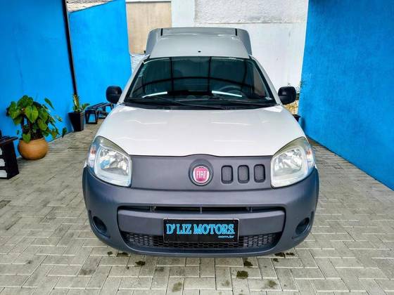 FIAT FIORINO 1.4 MPI FURGÃO 8V FLEX 2P MANUAL